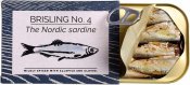 Fangst - Brisling - No. 4 - Kryddpeppar & Nejlika - 100g