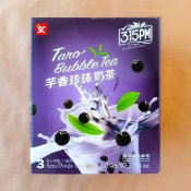 Bubble Tea Kit - Taro - 3:15 PM