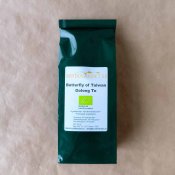 Butterfly of Taiwan - Oolong Te - EKO - 50g
