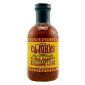 Cajohn's - Black Cherry Bourbon BBQ