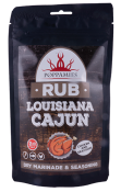 Louisiana Cajun Rub - Poppamies