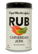 Cape Herb Rub - Caribbean Jerk