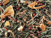 Caribbean Kiss  - Grönt te