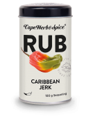 Cape Herb Rub - Caribbean Jerk