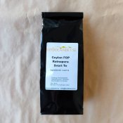 Ceylon - Ratnapura - Svart te