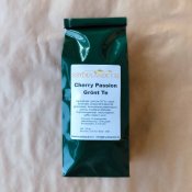 Cherry Passion - Grönt Te