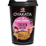 Oyakata - Chicken Yakitori - Nudelkopp - 93g