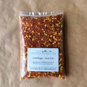 Chiliflingor - Med frön - 100g