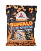 Poppamies -  Buffalo Blue Chilinötter - 150g