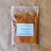Chilipeppar - Mald