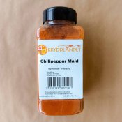 Chilipeppar Mald - Stor ströare