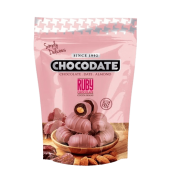 Chocodate - Ruby Chocolate - 90g
