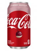 Coca Cola - Cherry Vanilla