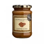Coffee Curd - Thursday Cottage