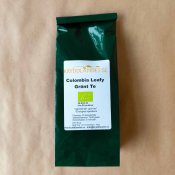 Colombia Leafy - Grönt Te - EKO