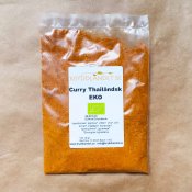 Curry Thailändsk - EKO