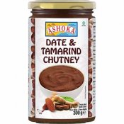 Ashoka - Date & Tamarind Chutney - 300g