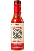Dawson's Hot Sauce - Original