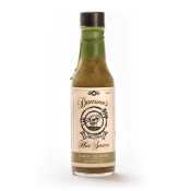 Dawson's Hot Sauce - Garlic Jalapeno