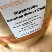 Dippkrydda - Smokey Sweet Chili