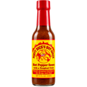 Dirty Dick's - Hot Sauce With A Tropical Twist