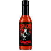 Hellfire - Doomed Hot Sauce