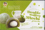 Double Stuffing Mochi Green Tea - 210g