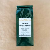 Earl Grey - Koffeinreducerat - Grönt Te