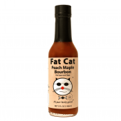 Fat Cat - Peach Maple Bourbon