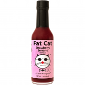 Fat Cat - Strawberry Serrano