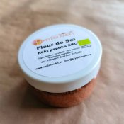 Fleur de Sel - Rökt Paprika - EKO - 100g