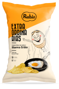 Fried Egg Chips - Rubio