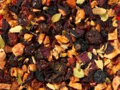 Svarta Vinbär - Frukt Te