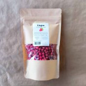 Frystorkade Lingon - 40g