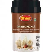 Shan - Garlic Pickle - 1 kg