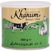 Ghee - Skirat Smör - 500g
