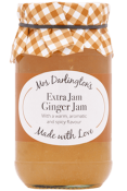 Mrs Darlington - Ginger Jam - 340g