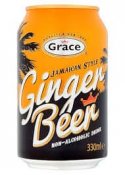 Grace - Ginger Beer - 330 ml