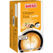 Gold Kili - Ginger Tea Latte - 10p (datum)