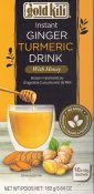 Gold Kili - Ginger Turmeric Drink