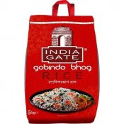 India Gate - Gobindo Bhog Rice - 5 kg