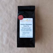 Golden Christmas - Svart te - 100g
