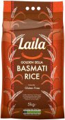 Laila - Basmati Rice - Golden Sella - 5 kg