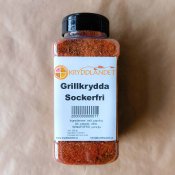 Grillkrydda - Sockerfri - Stor ströare