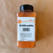 Grillkrydda - Stor ströare