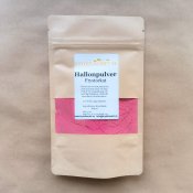 Hallonpulver - Frystorkat - 50g