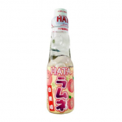 Hatakosen Ramune - White Peach