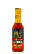 Hot Ones - Pickled Garlic Sriracha