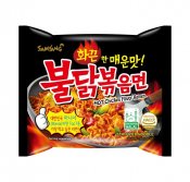 Samyang Hot Chicken - Flavor ramen