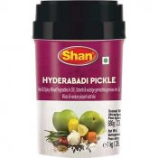 Shan - Hyderabadi Pickle - 1 kg